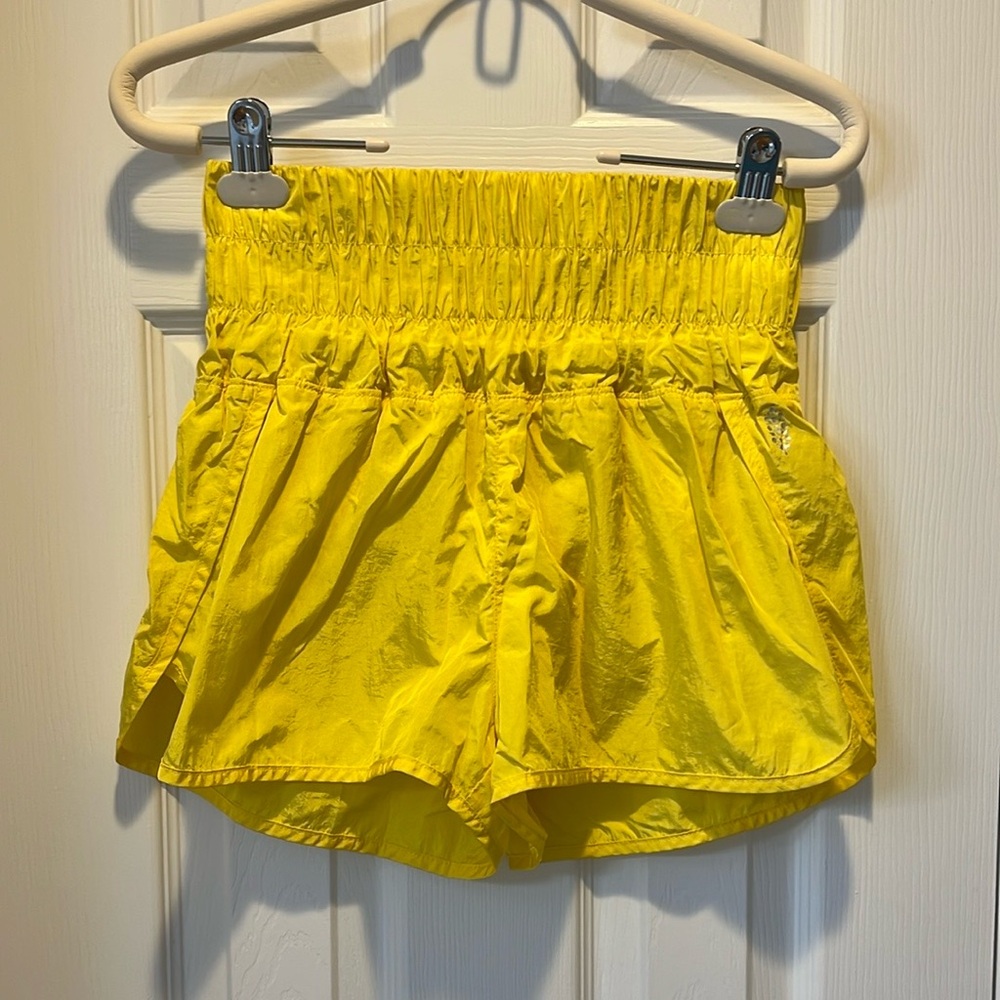 Free People Movement “The Way Home” Shorts